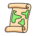 mapa icon