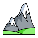 montaña icon