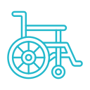 Инвалидная коляска 