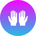 mãos icon