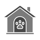 casa para mascotas 