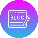 bloguear icon