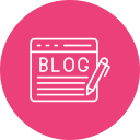 bloguear icon