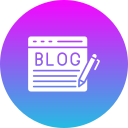 bloguear icon