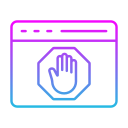 bloqueador de anuncios icon