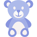 oso de peluche icon