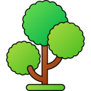 Árbol icon