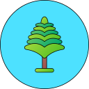 Árbol icon