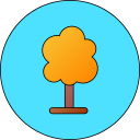 Árbol icon