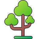 Árbol icon