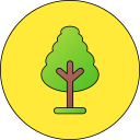 Árbol icon