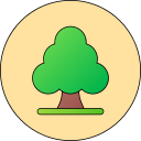 Árbol icon