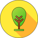 Tree icon