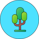 Árbol icon