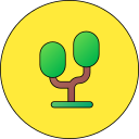 Árbol icon