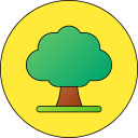 Árbol icon