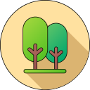 Trees icon