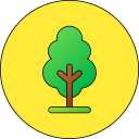 Árbol icon