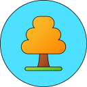 Árbol icon