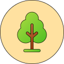 Árbol icon