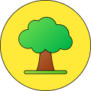 Árbol icon