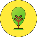 Árbol icon