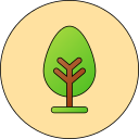 Árbol icon