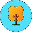 Árbol icon