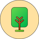 Árbol icon