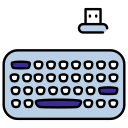 teclado icon