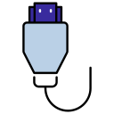 cable hdmi icon