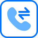 llamada telefónica icon