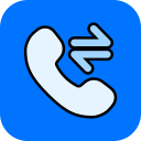 llamada telefónica icon