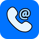 llamada telefónica icon