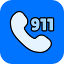 llamada al 911 icon