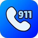 llamada al 911 icon