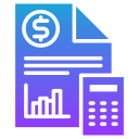 contabilidad presupuestaria icon