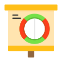 gráfico circular icon