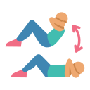 Sit ups 