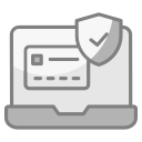 seguridad de pago icon