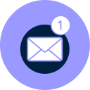 correo electrónico icon