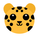 leopardo icon