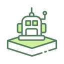 robot icon