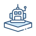 robot icon