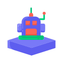 robot icon