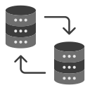 almacenamiento de base de datos 