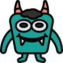 monstruo icon