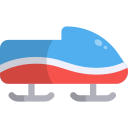 bobsleigh icon