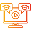 cursos en línea icon