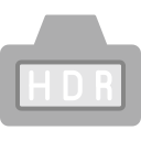 hdr-10 icon